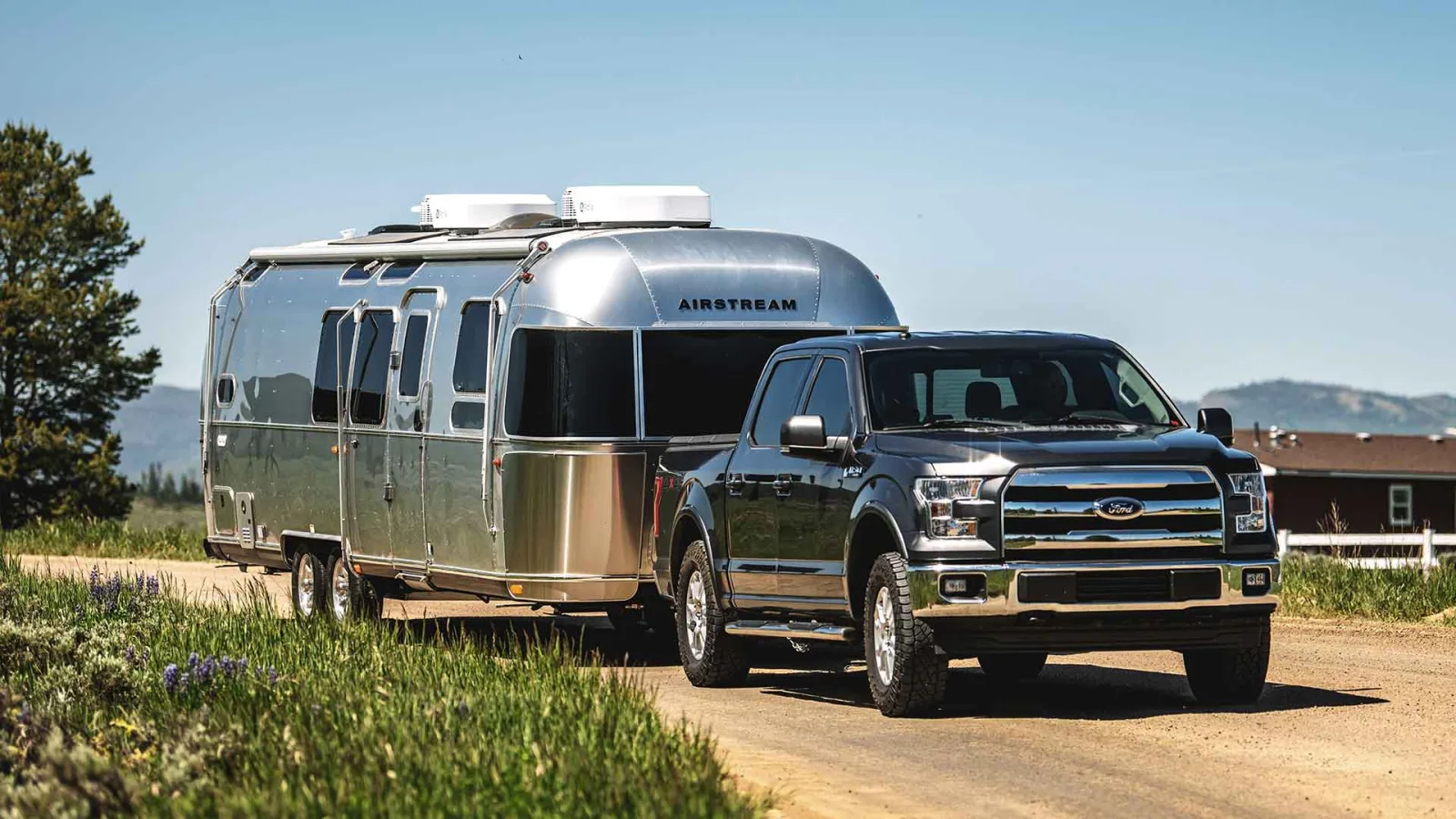 Airstream travel trailer for sale