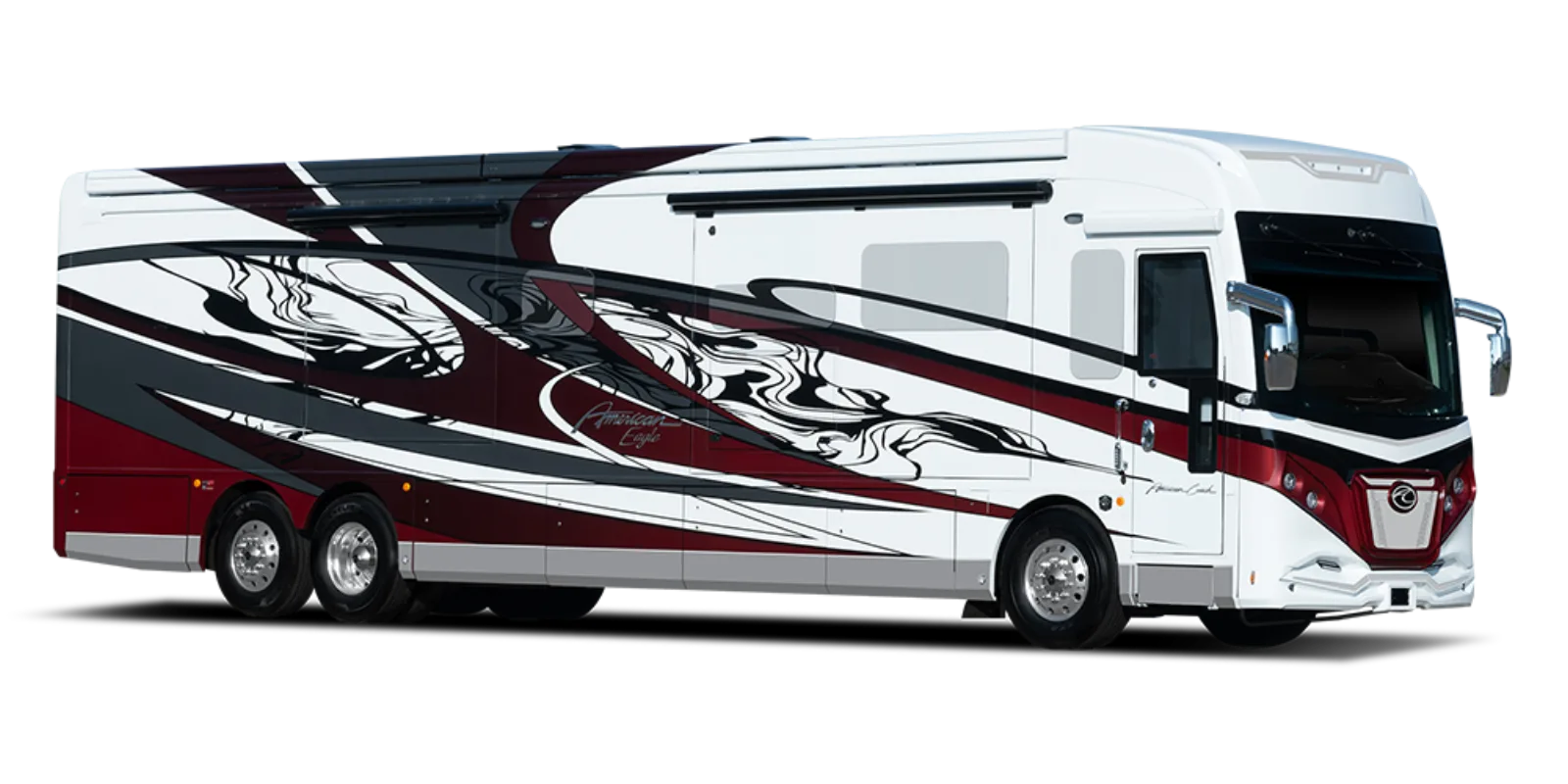American Coach Class A for sale
