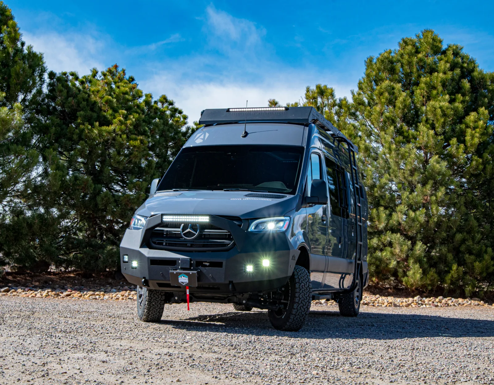 Antero Adventure Vans Class B for sale