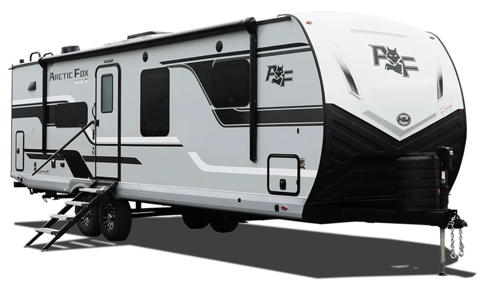 Arctic Fox fifth wheel for sale