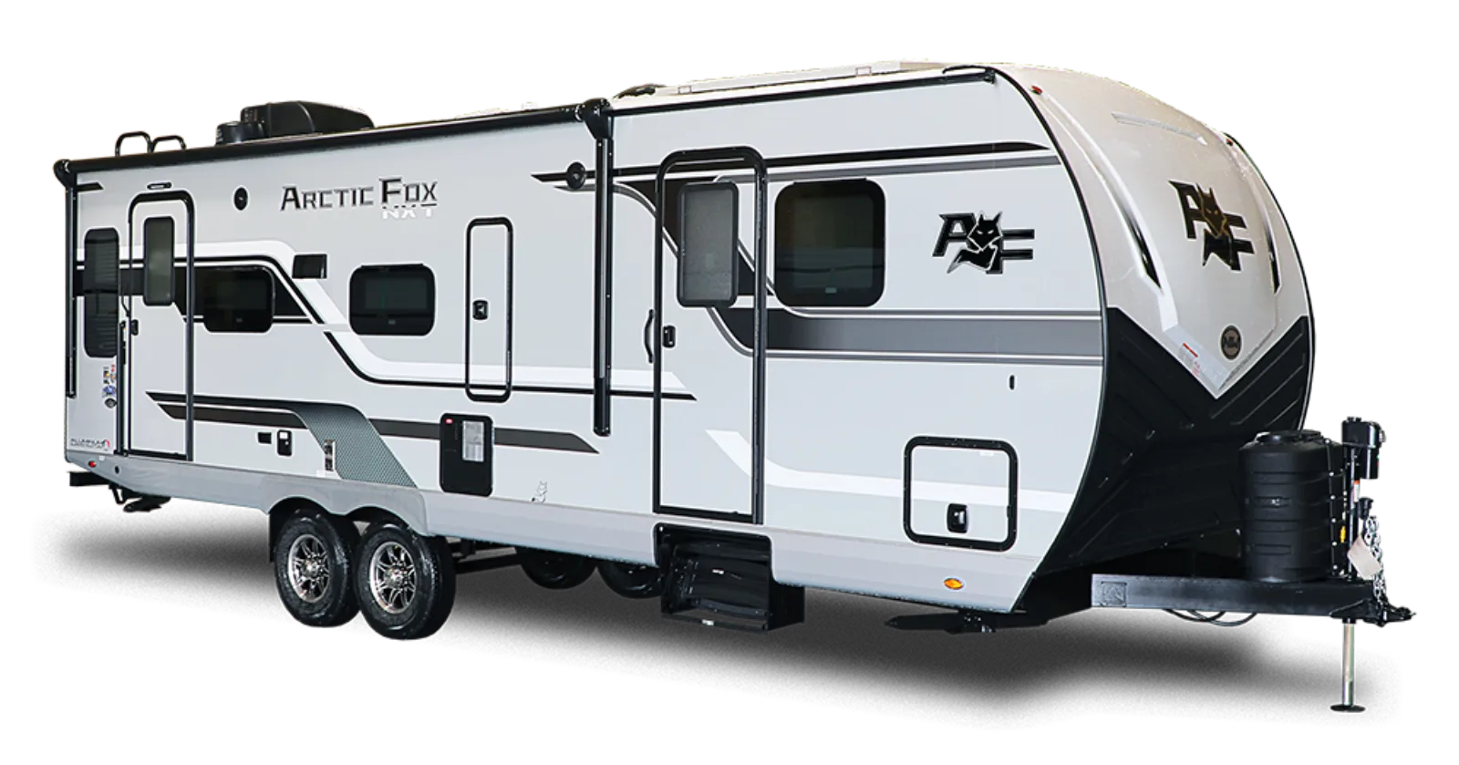 Arctic Fox travel trailer for sale