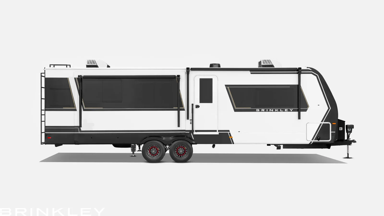 Brinkley RV travel trailer for sale