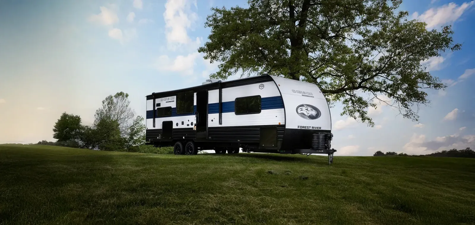 Cherokee travel trailer for sale