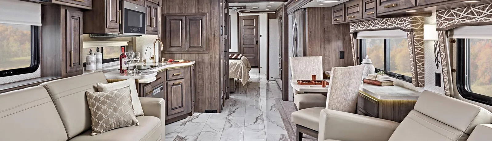 Entegra Coach Class A for sale