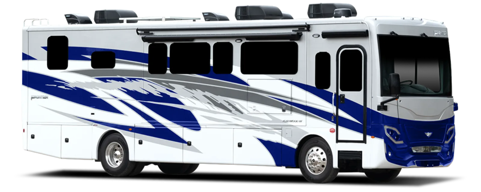 2026 Fleetwood Frontier for sale
