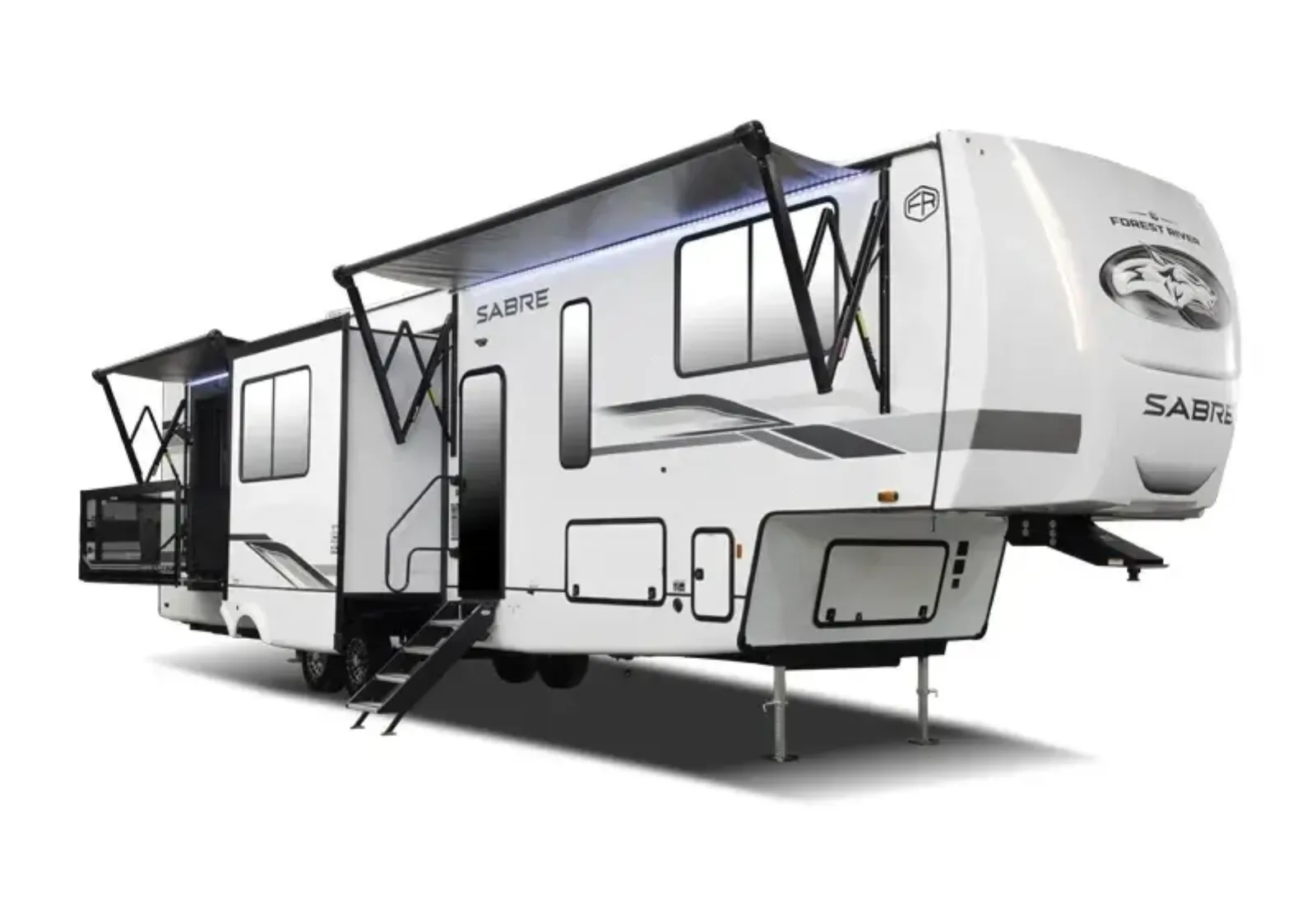 Forest River fifth wheel for sale