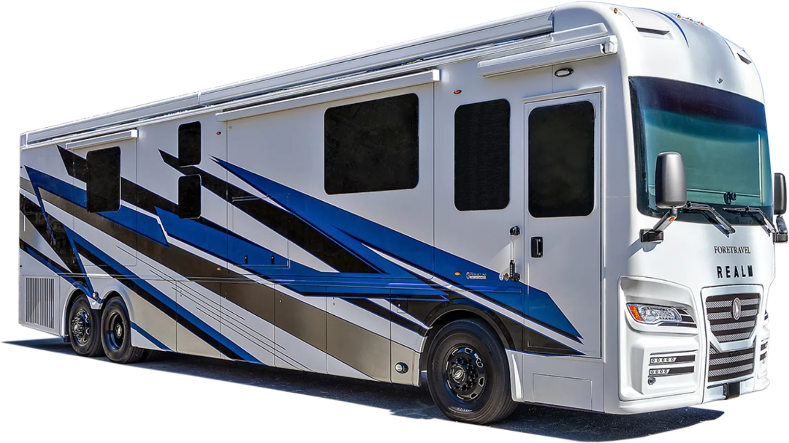 2026 Foretravel Realm Limited FL605 for sale