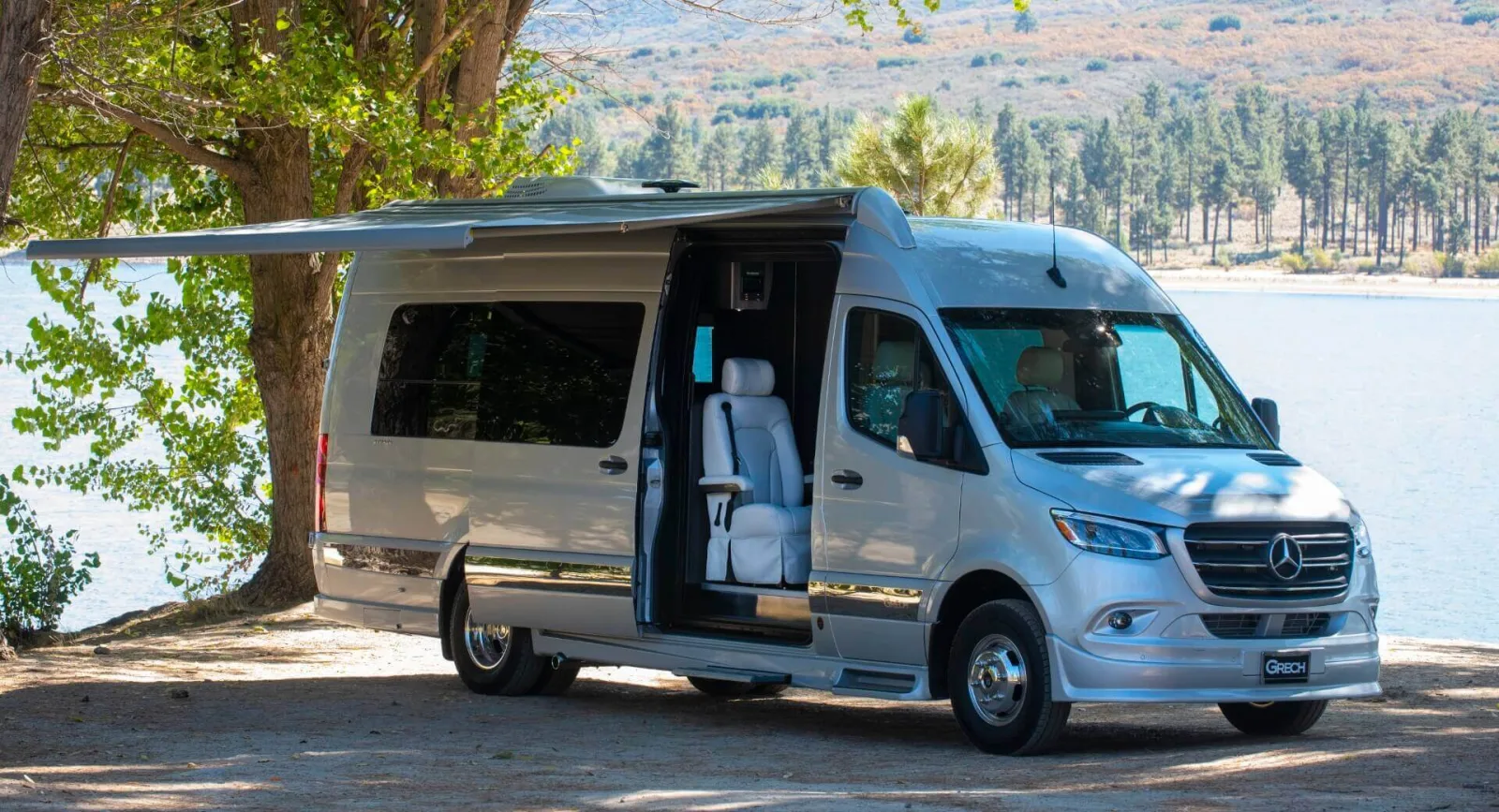 Grech RV Class B for sale