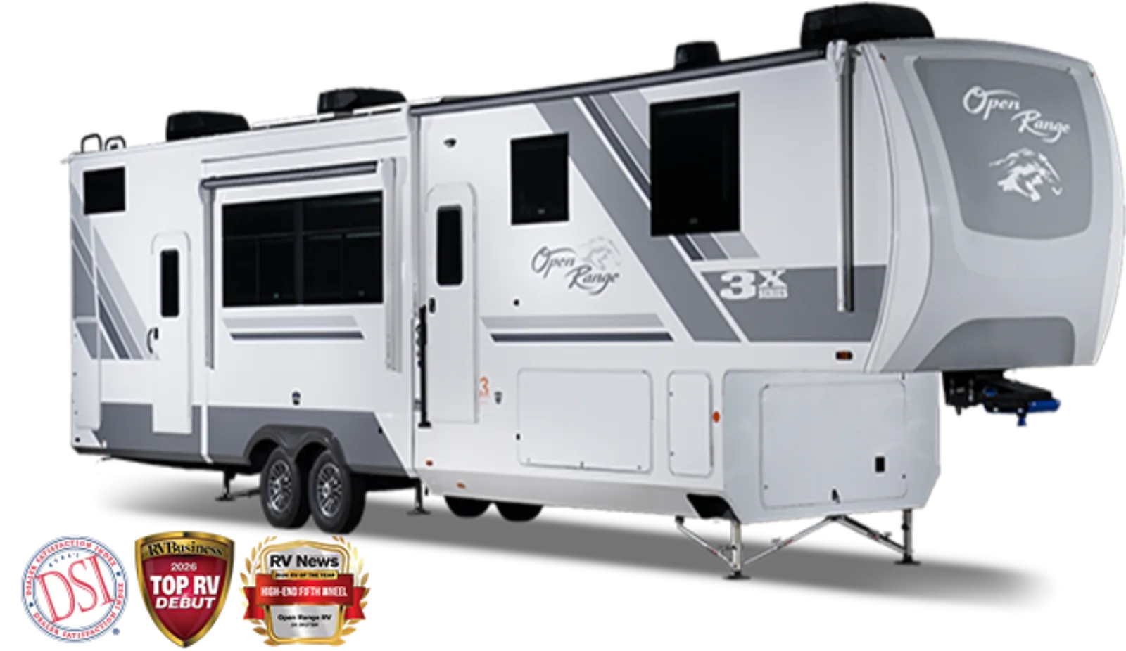Highland Ridge RV fifth wheel for sale