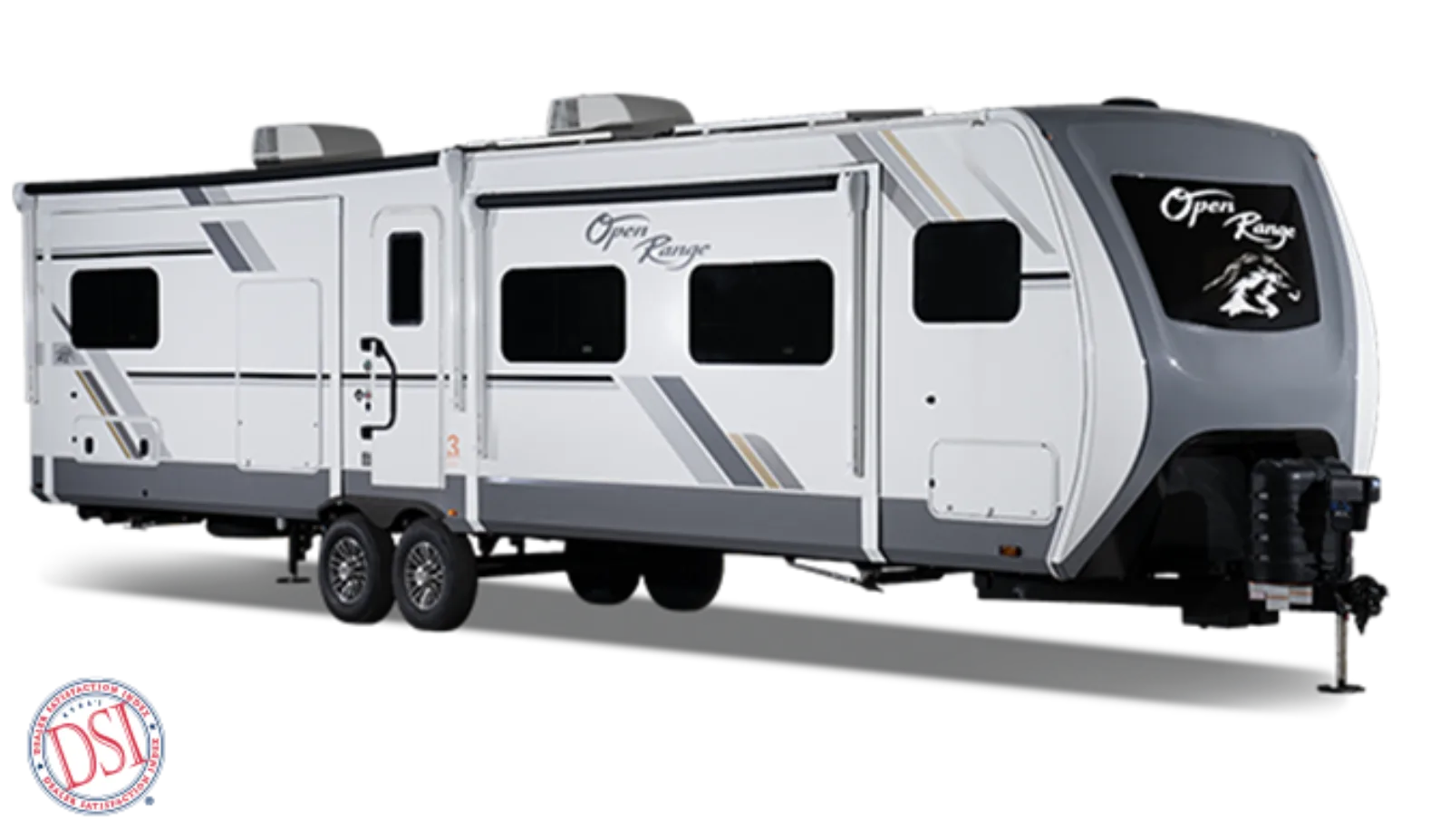 Highland Ridge RV travel trailer for sale