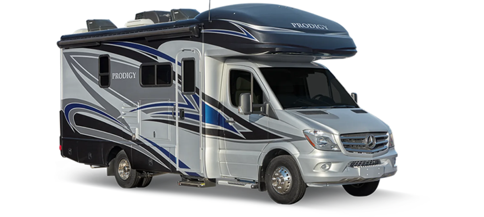 Holiday Rambler Class C for sale