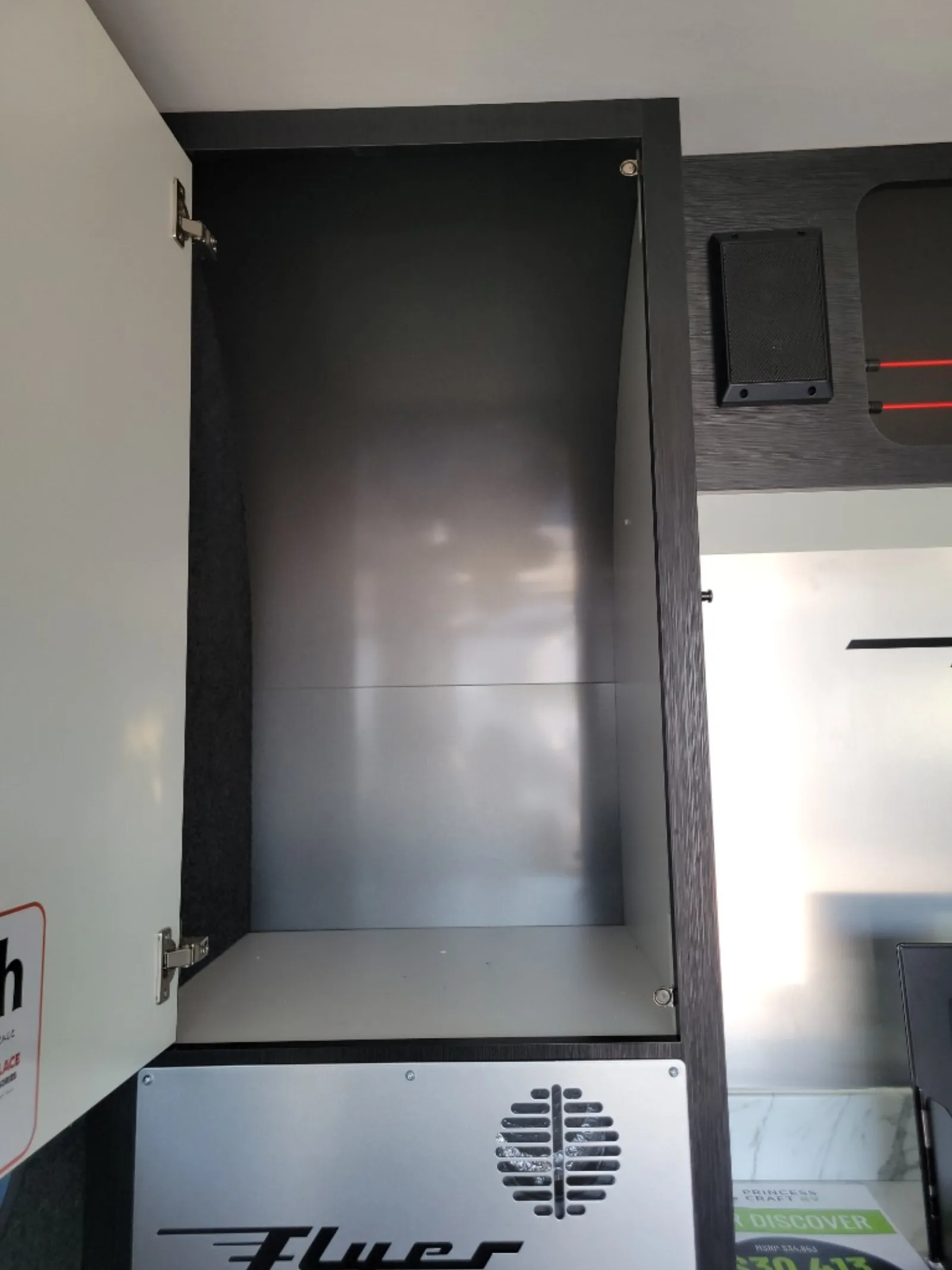 inTech RV travel trailer for sale