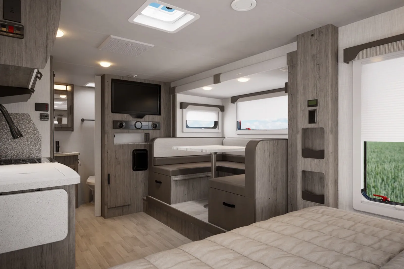 Lance Camper travel trailer for sale