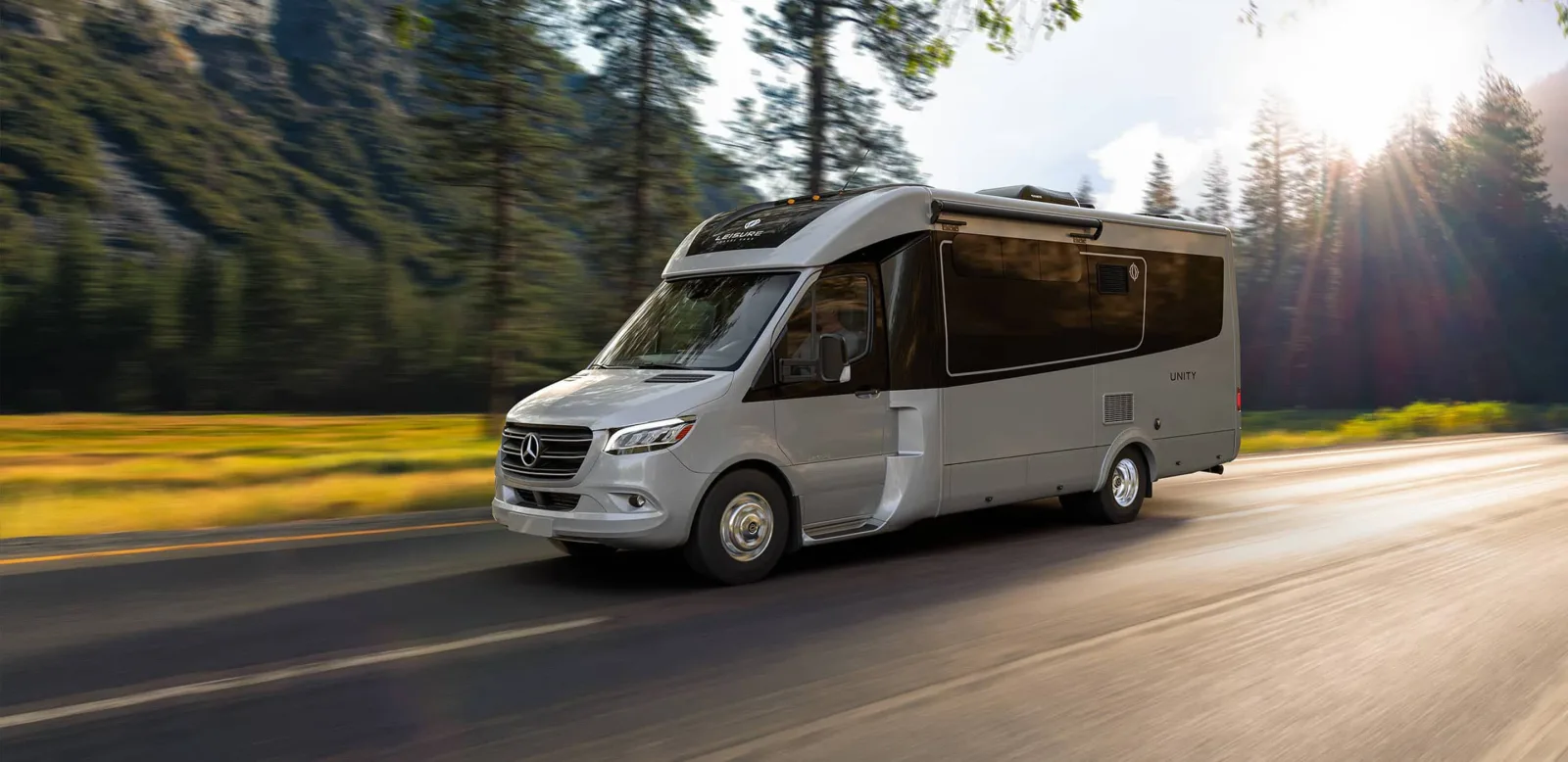 Leisure Travel Vans Class C for sale