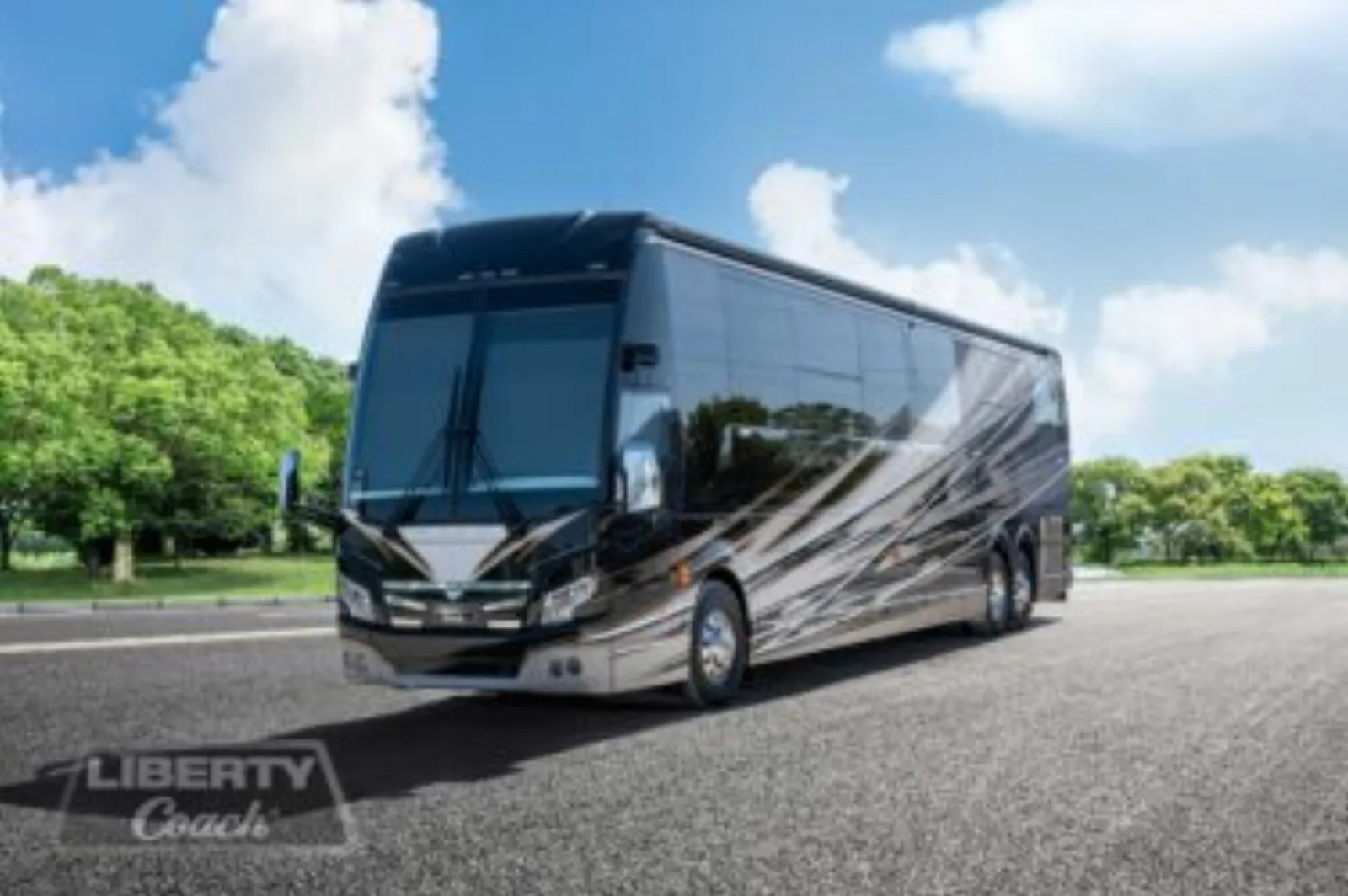 2025 Liberty Elegant Lady Calabria Quad Slide Edition for sale
