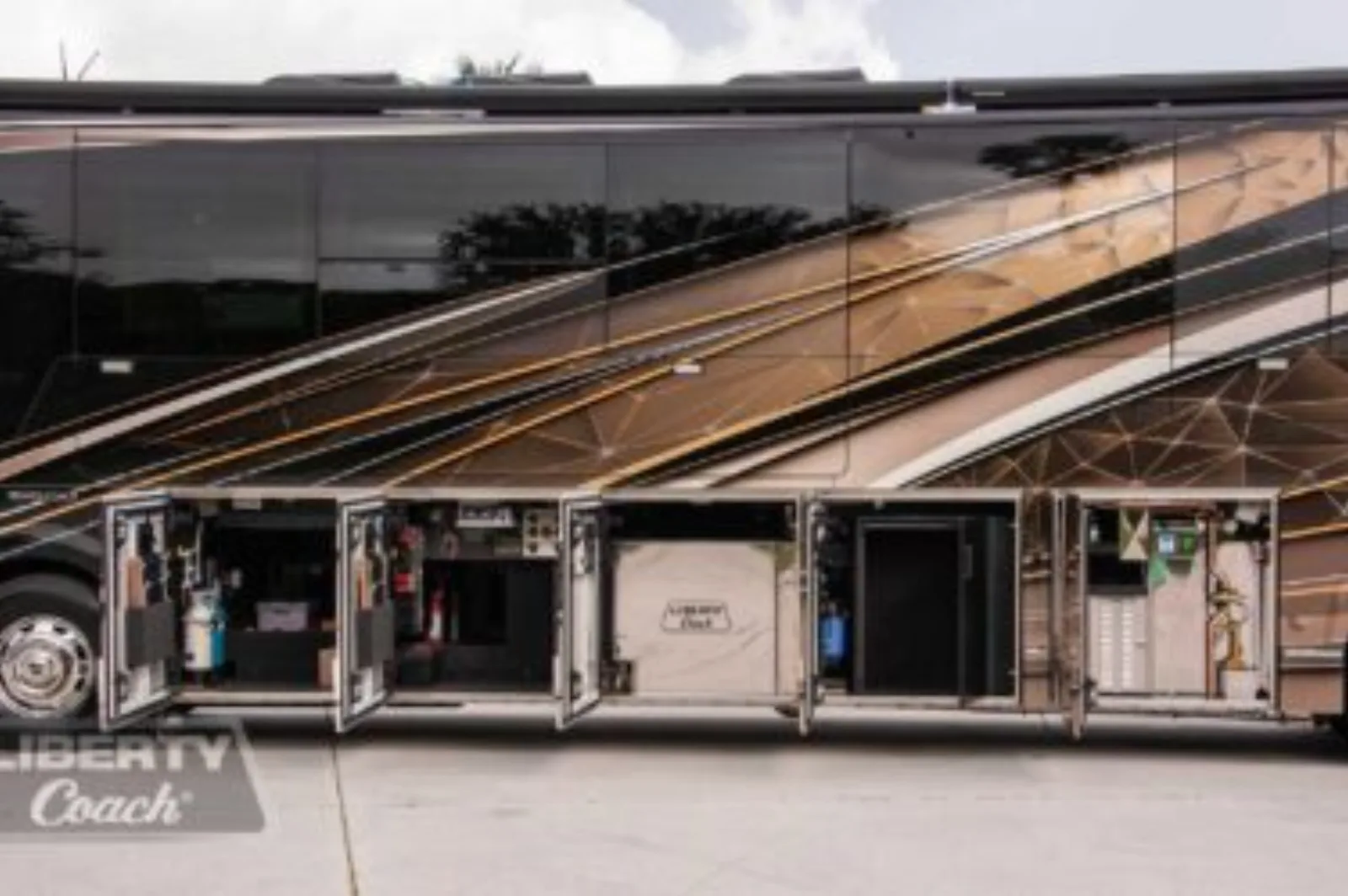 2024 Liberty Elegant Lady Ravello-B Triple Slide Edition for sale