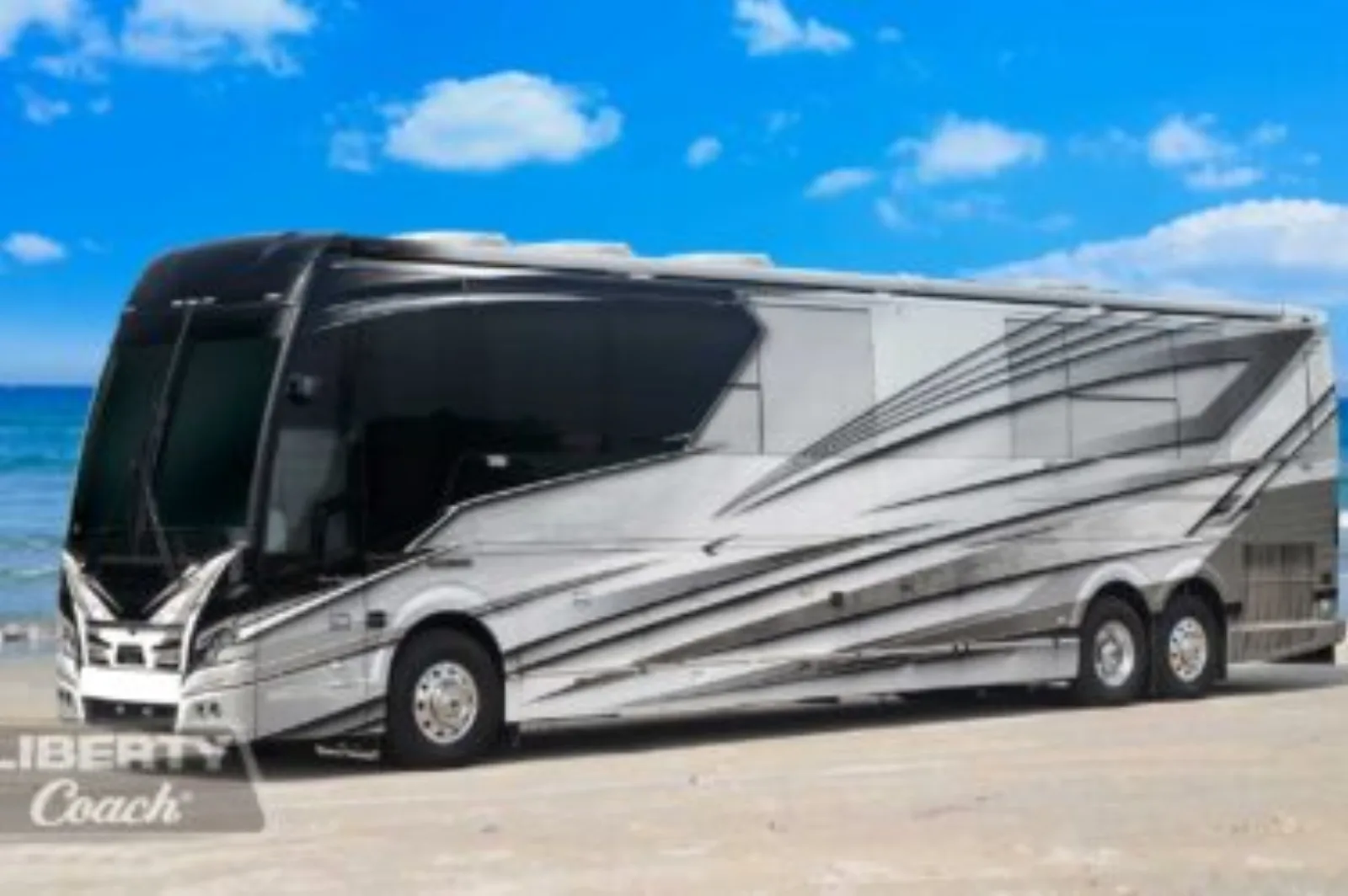 Liberty Coach Class A for sale