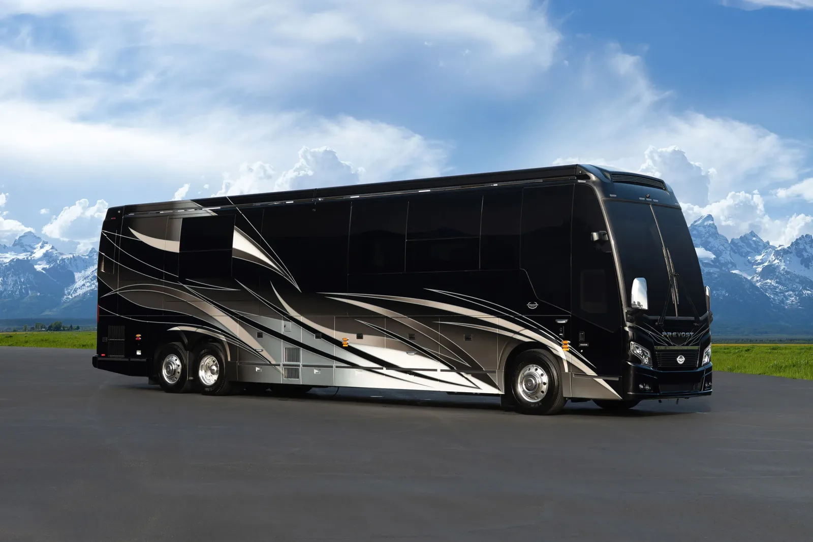 Marathon Coach Class A for sale