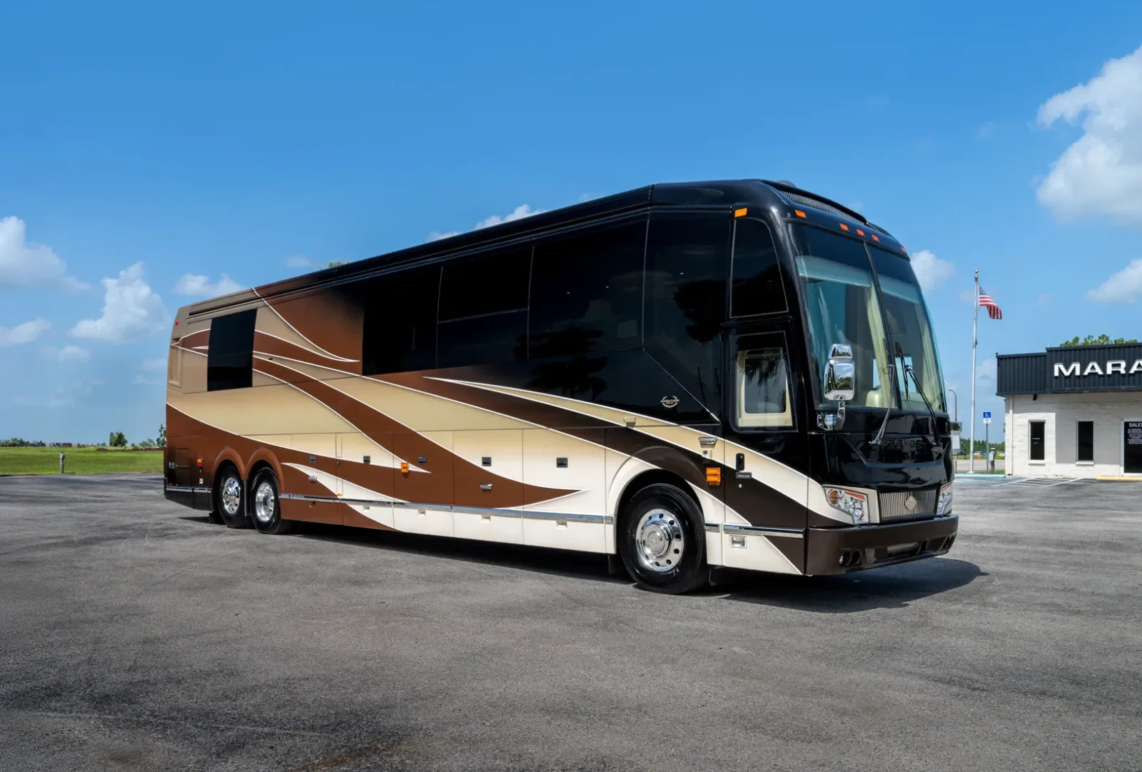 2026 Marathon Pre-Owned Coaches for sale