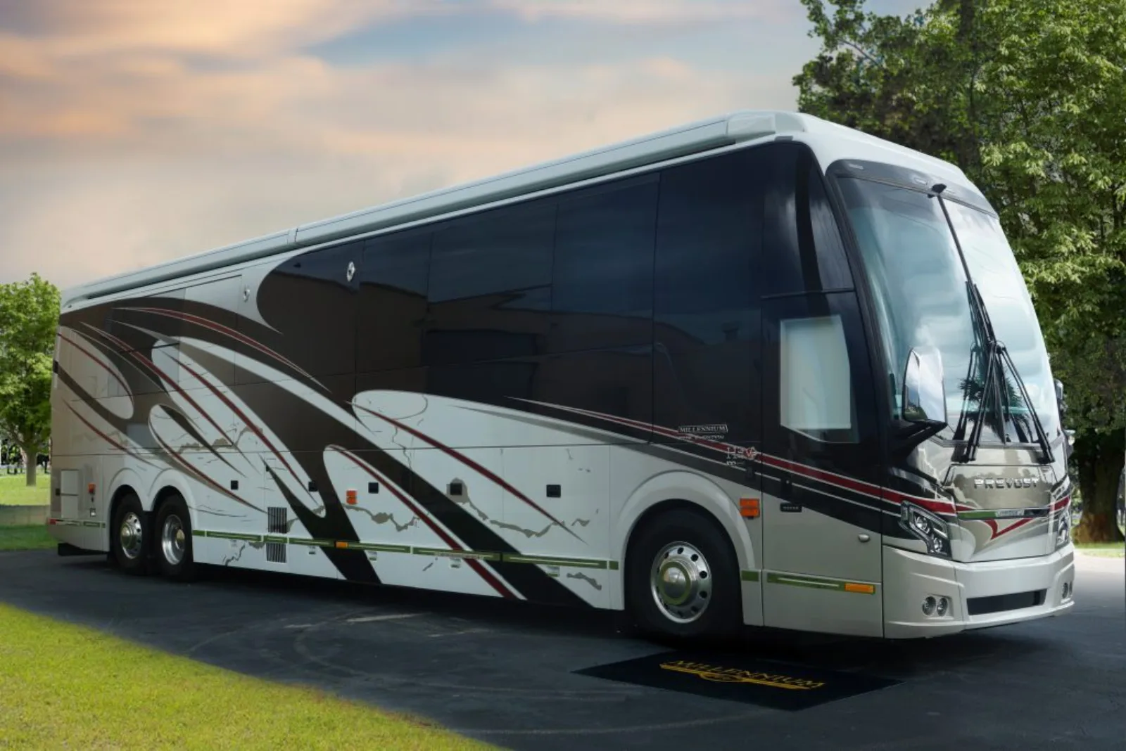 Millennium Luxury Coaches Class A for sale