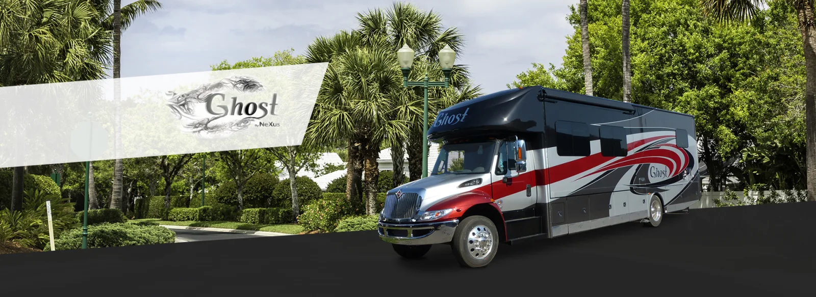 Nexus RV Super C for sale
