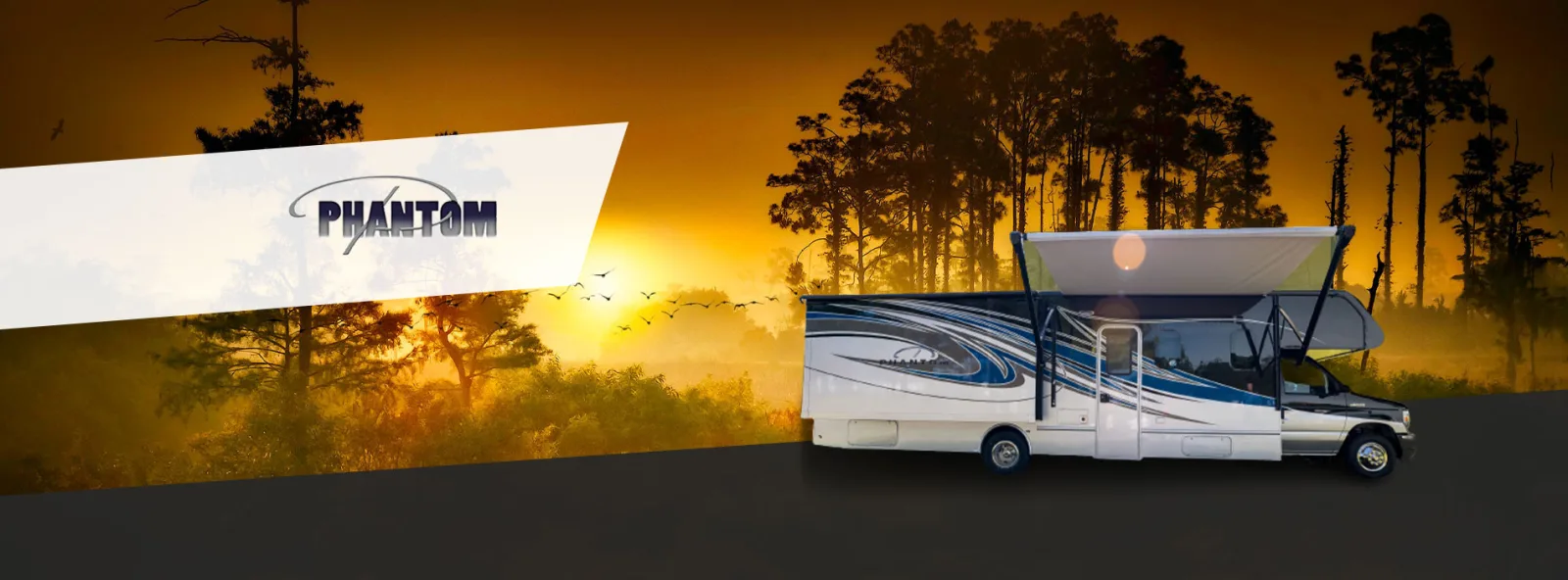 Nexus RV Class C for sale