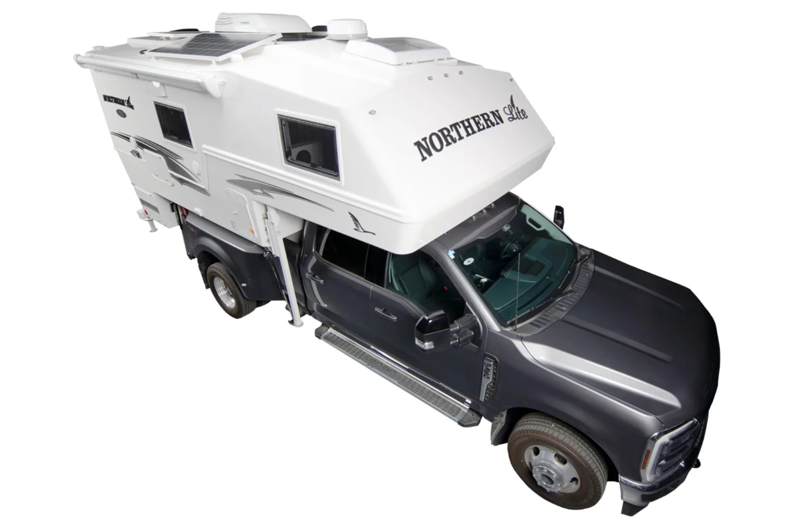 Northern Lite truck camper for sale