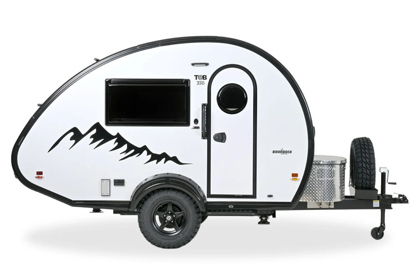 nuCamp RV travel trailer for sale