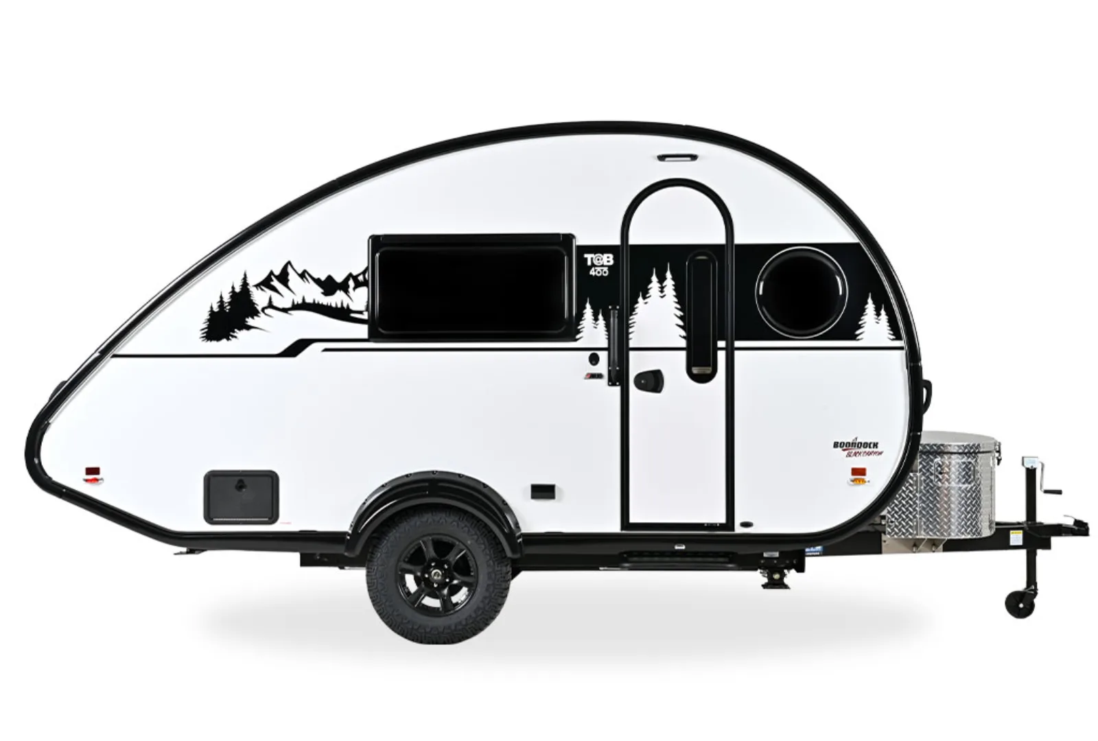 2026 nuCamp T@B 400 for sale