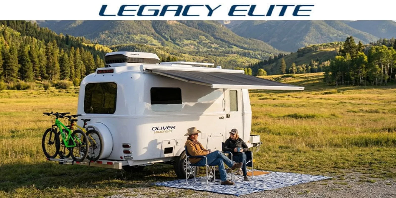 Oliver Travel Trailers travel trailer for sale