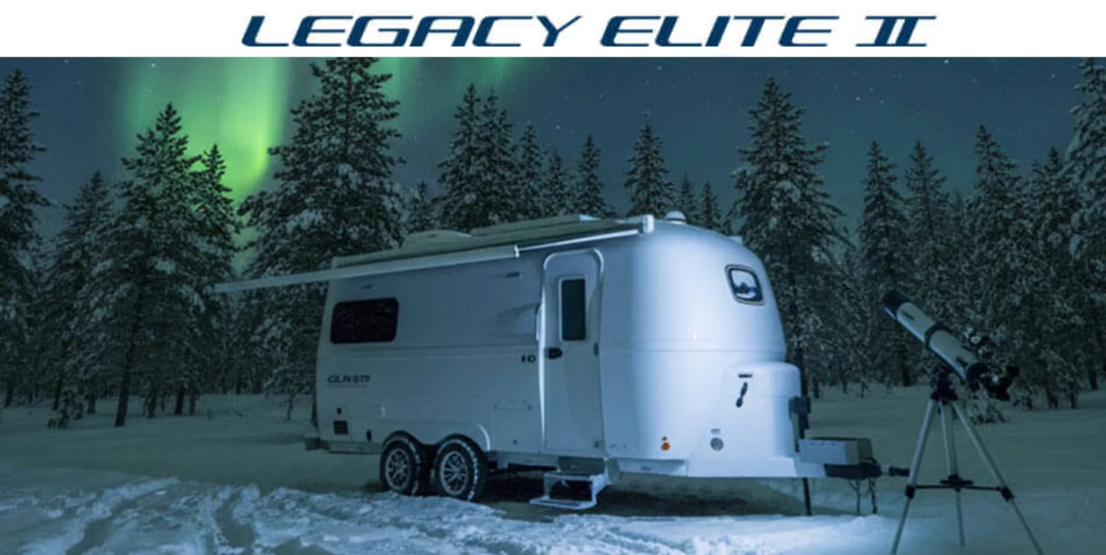 2026 Oliver Legacy Elite II for sale
