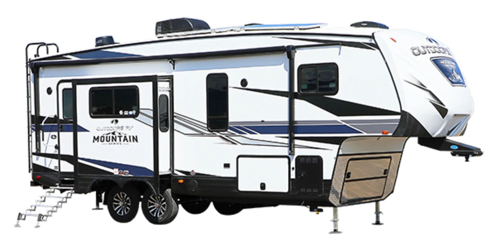 Outdoors RV fifth wheel for sale