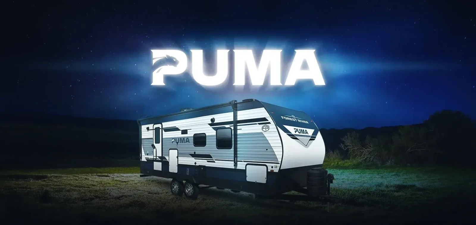 Palomino RV travel trailer for sale