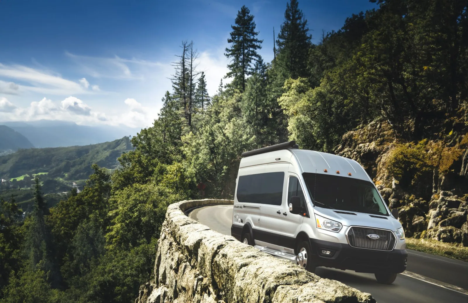 2026 Pleasure-Way Ontour for sale