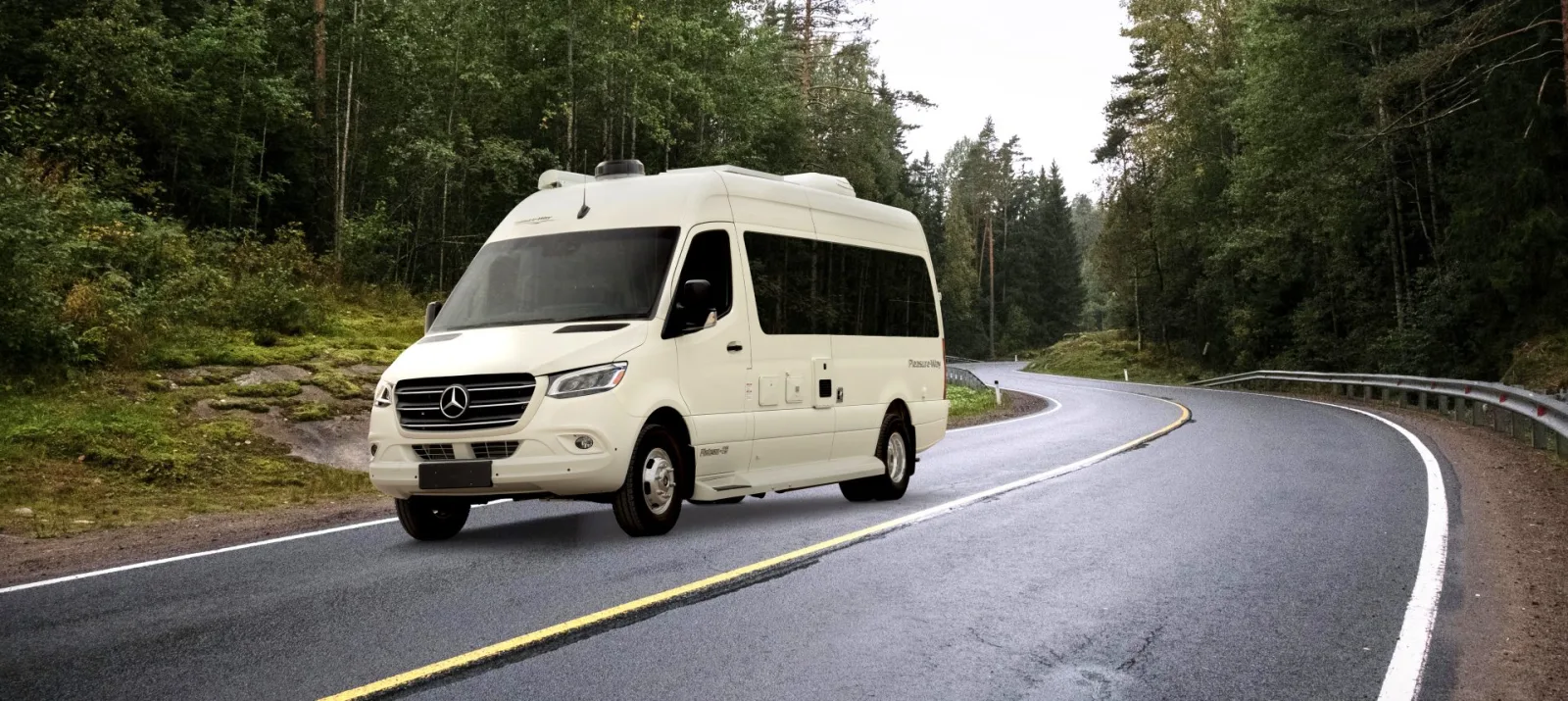 Pleasure-Way Class B for sale