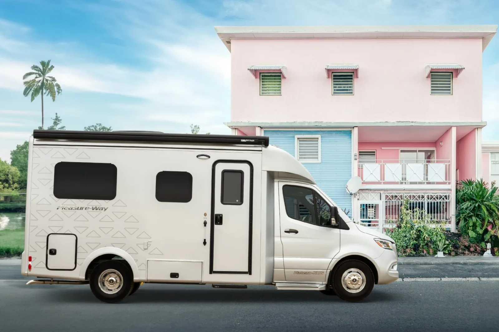 2026 Pleasure-Way Plateau XL for sale