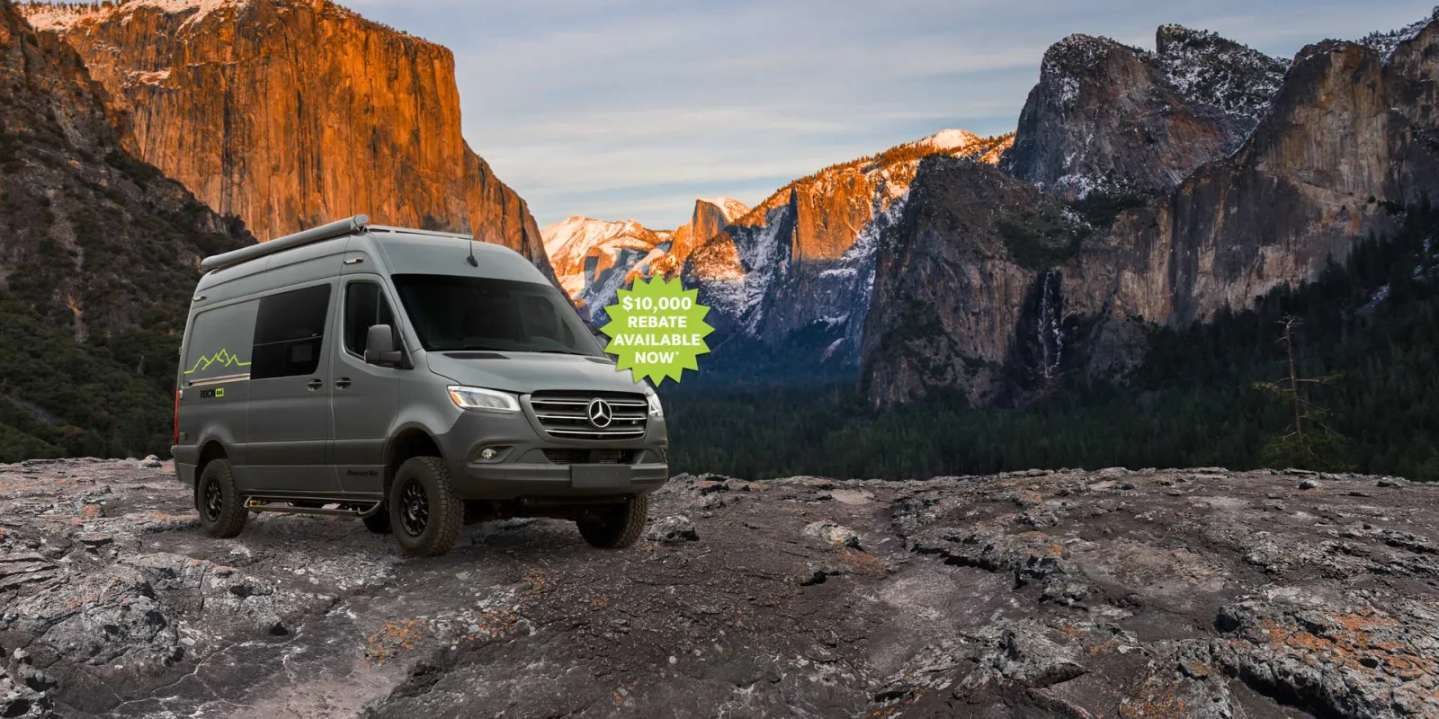 2025 Pleasure-Way Rekon 4x4 for sale