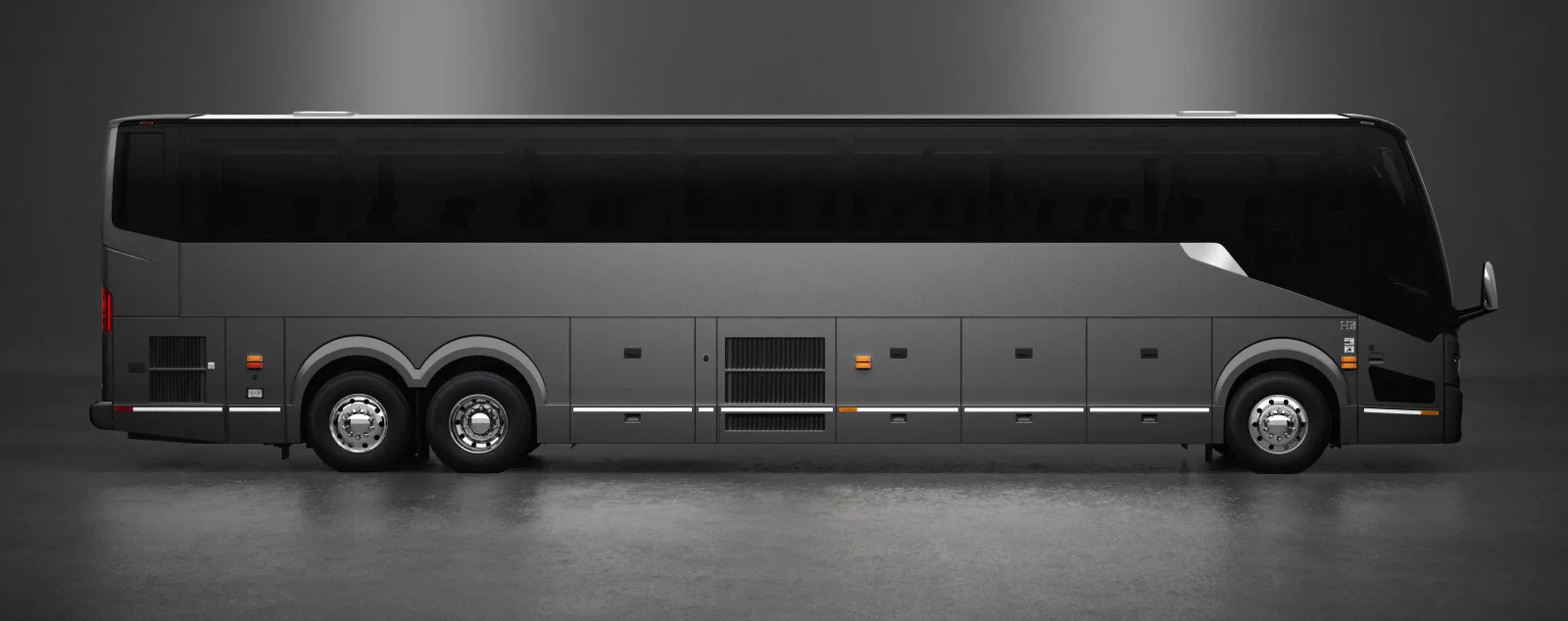 Prevost Class A for sale