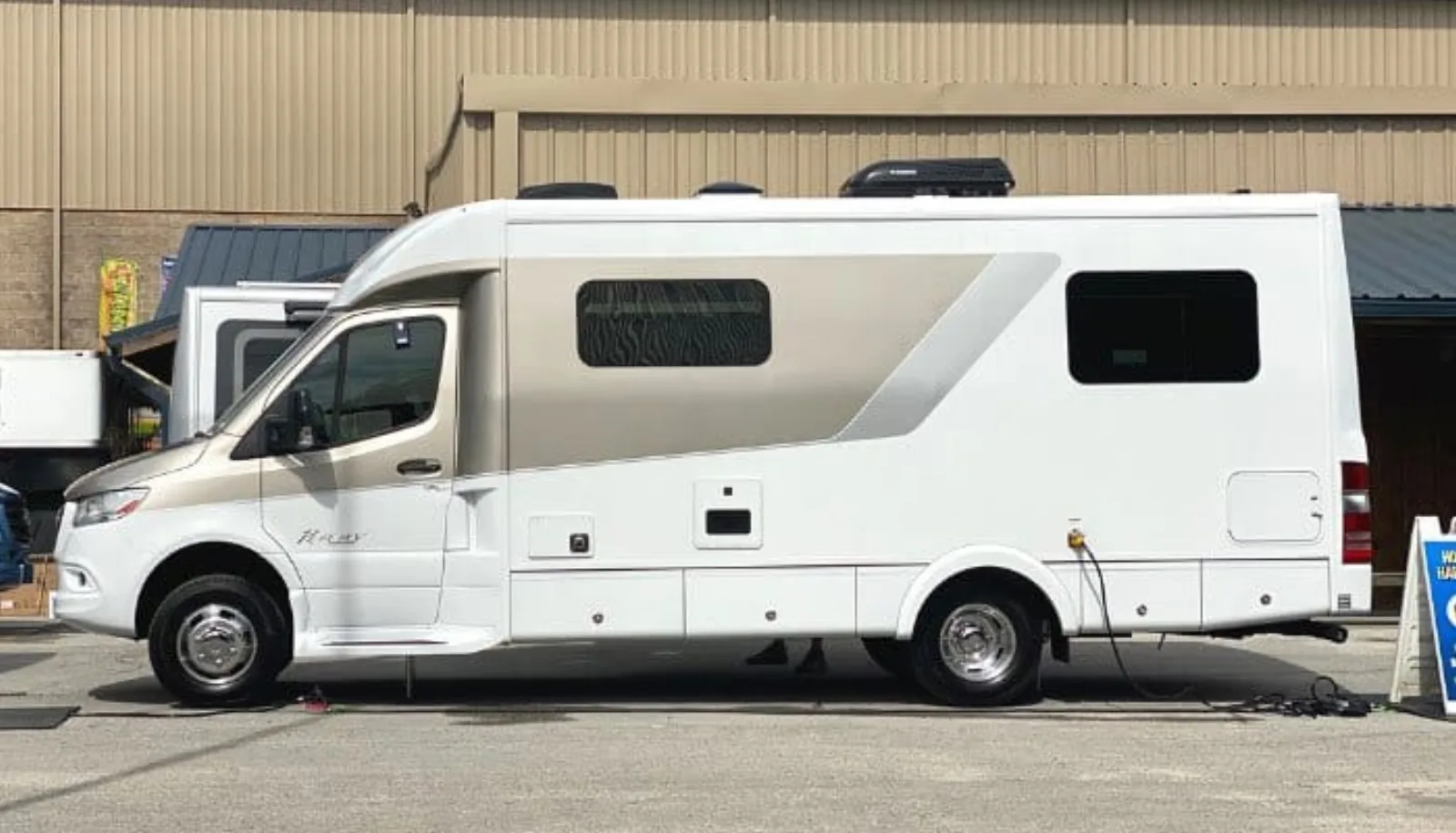Regency RV Class C for sale