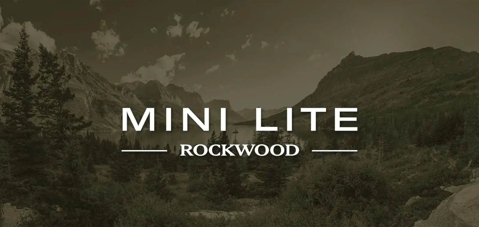 2026 Rockwood Mini Lite for sale
