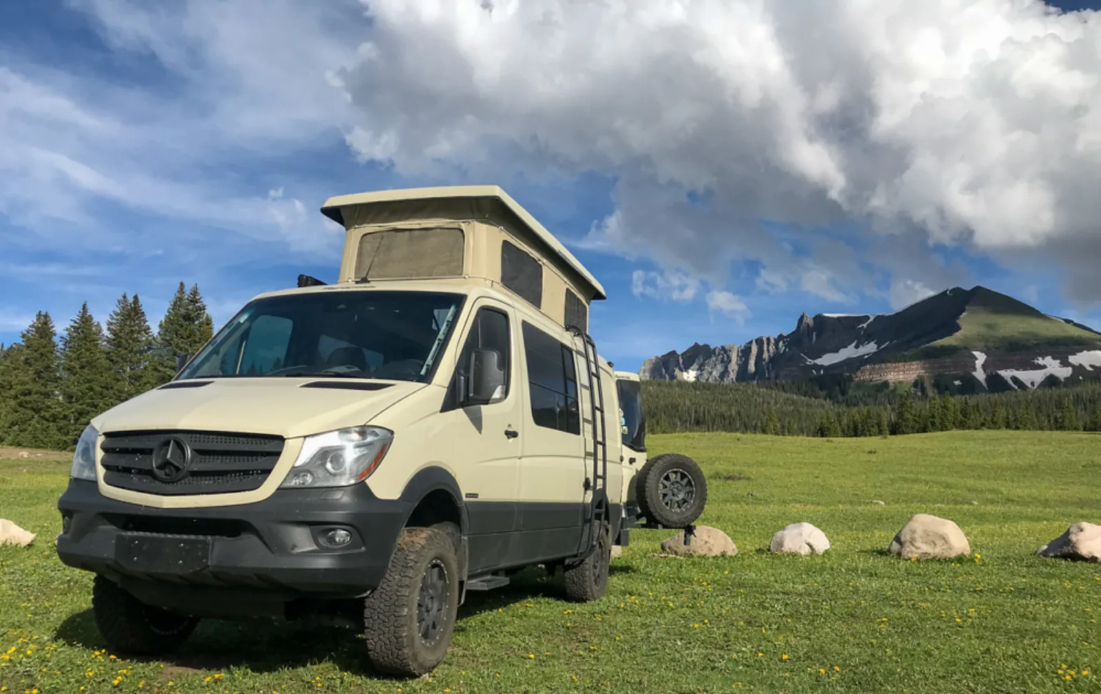 2023 Sportsmobile EB (Extended Body) for sale