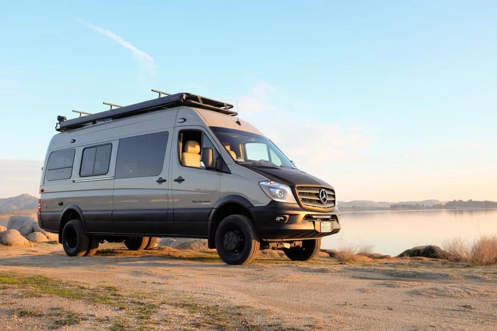 Sportsmobile Class B for sale