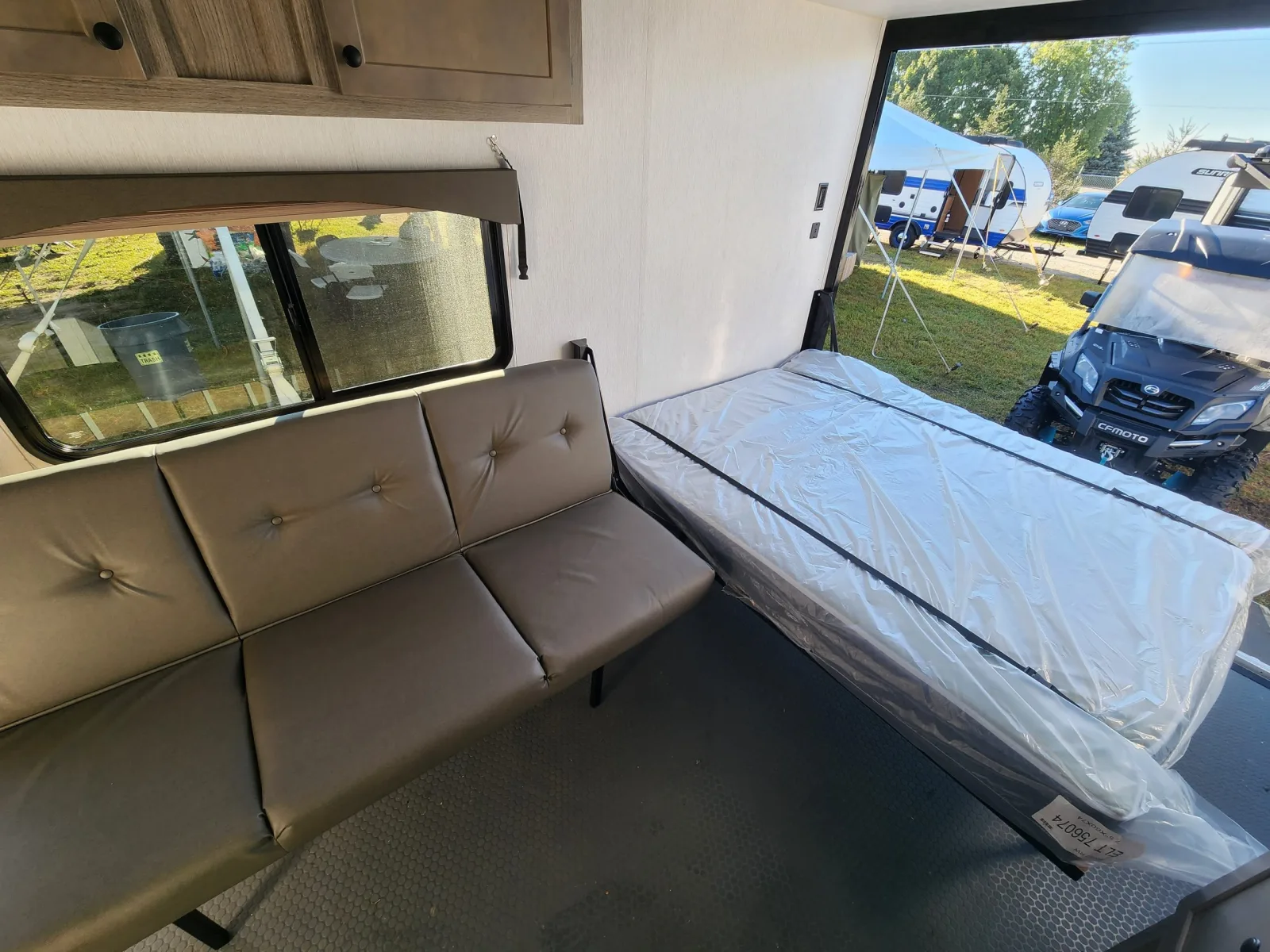 Sun Lite Toy Hauler