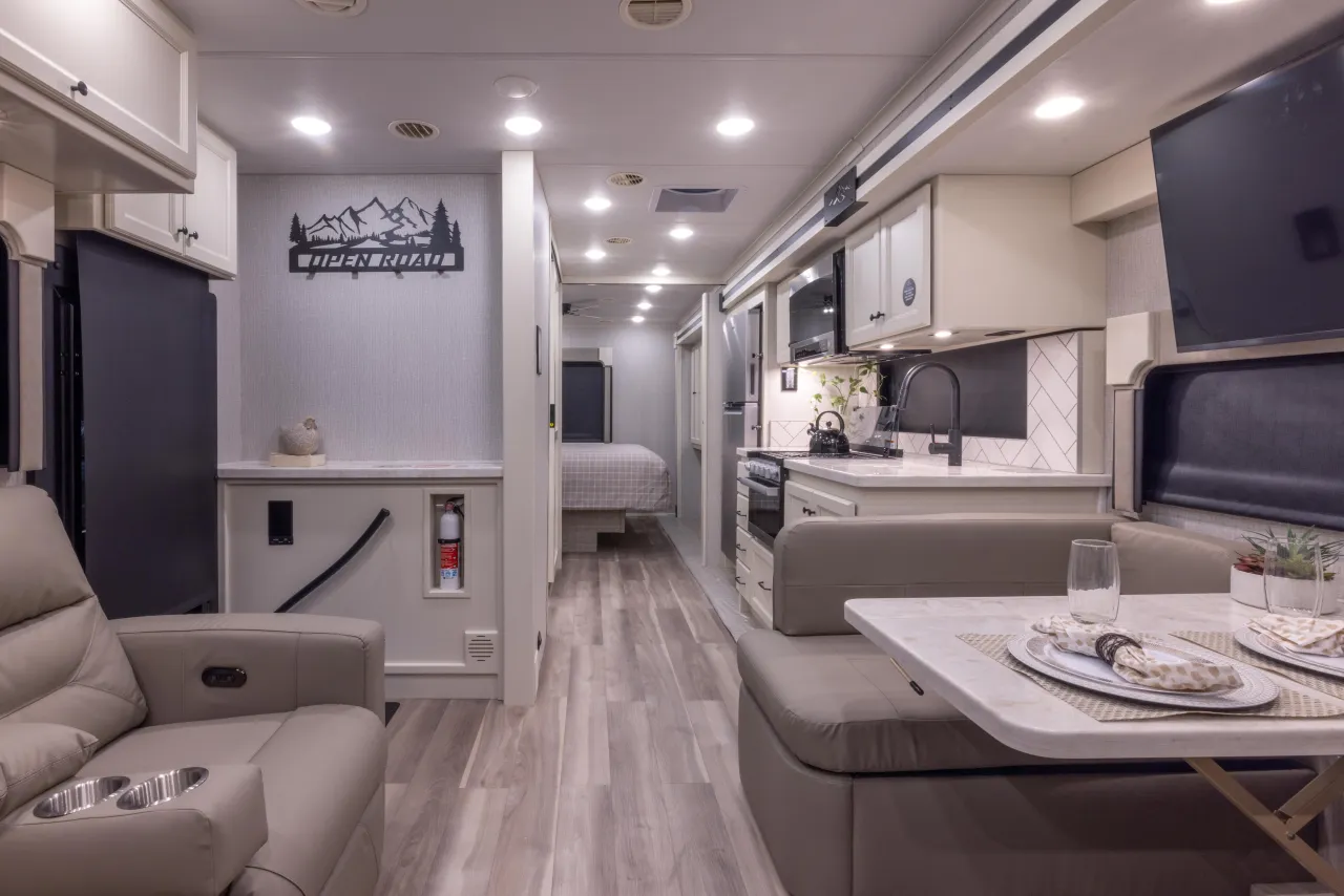 Tiffin Motorhomes Class A for sale