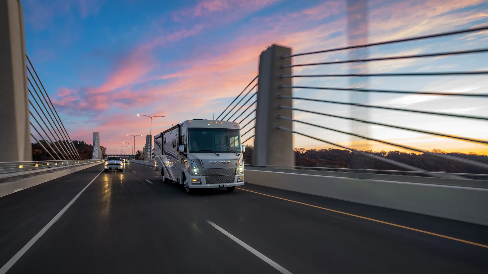 Winnebago Class A for sale