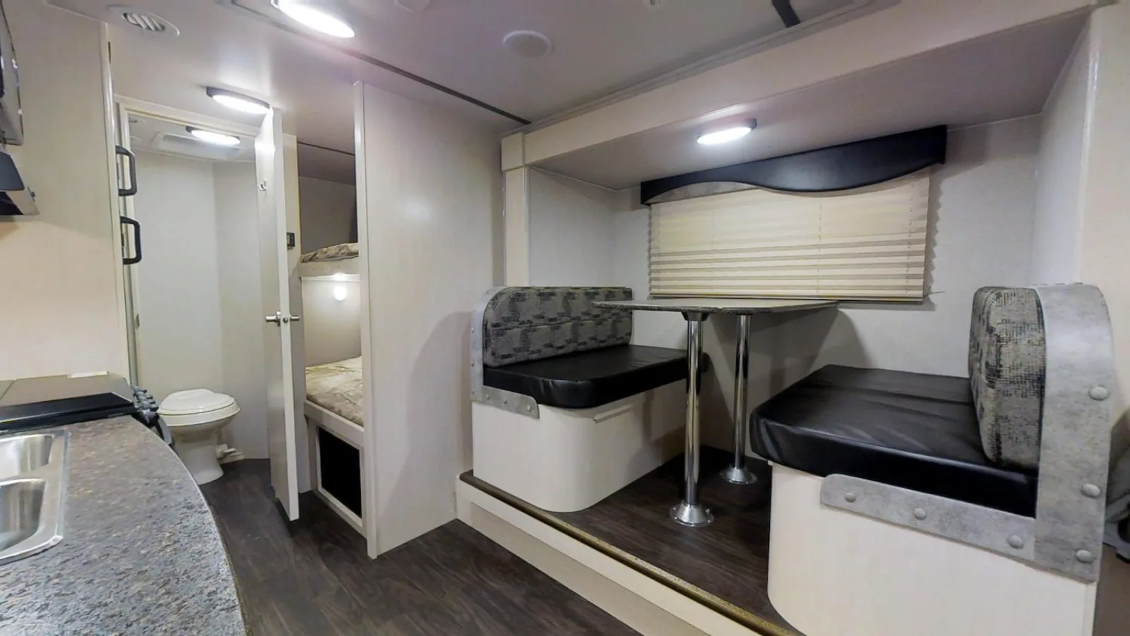 Winnebago travel trailer for sale