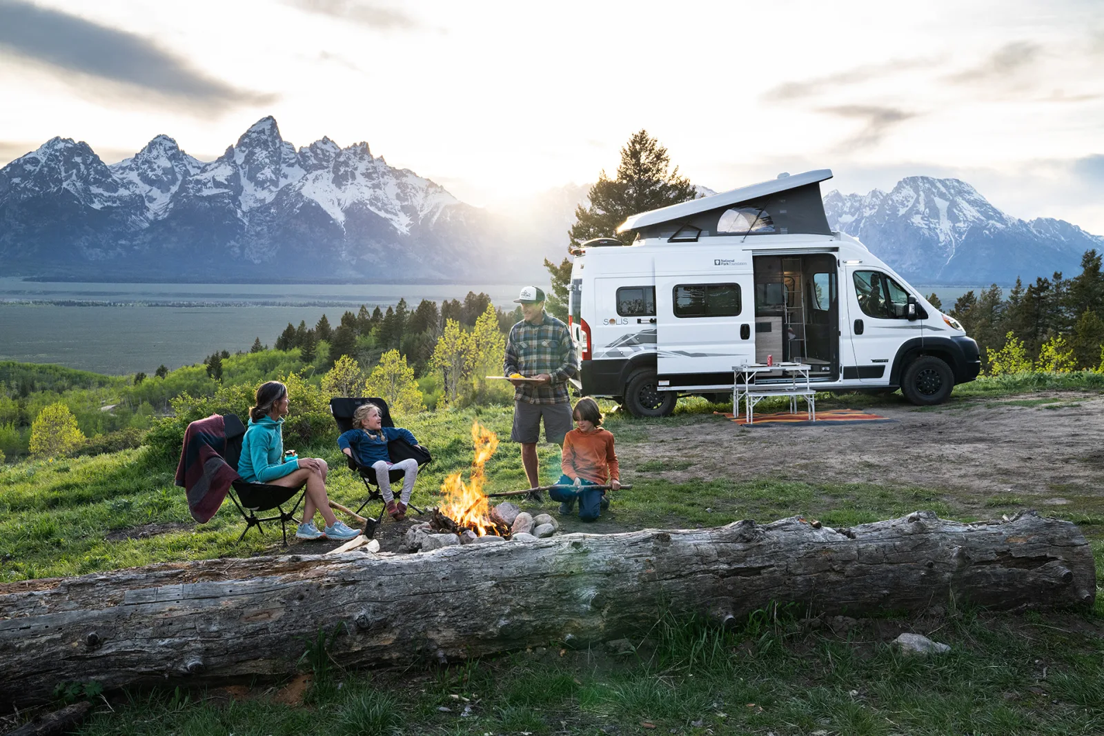 2026 Winnebago Solis for sale