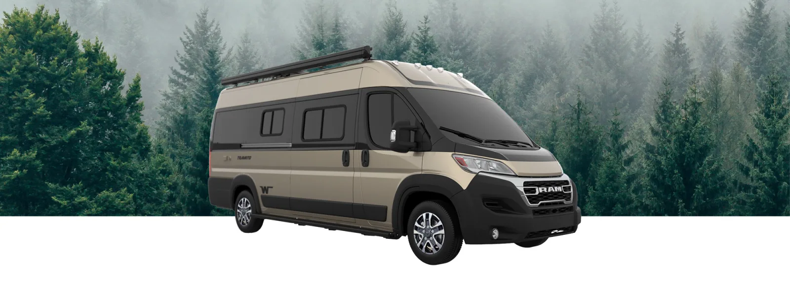 Winnebago Class B for sale
