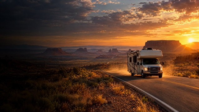Nationwide RV Finding Service