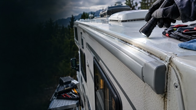 Pre-Purchase RV Inspection Guide